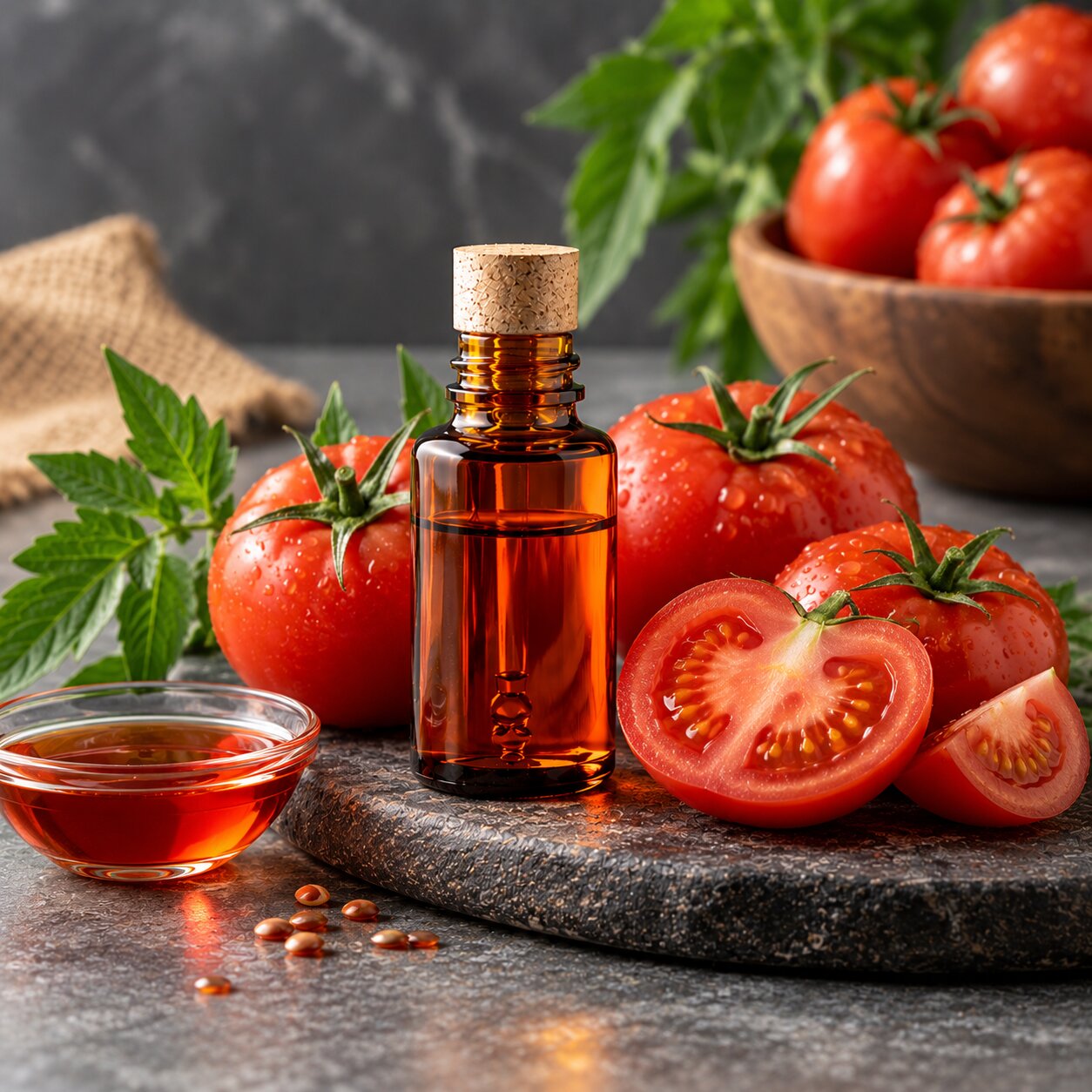 Lycopene Oil